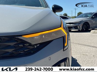 2026 Kia K5 - Photo 8