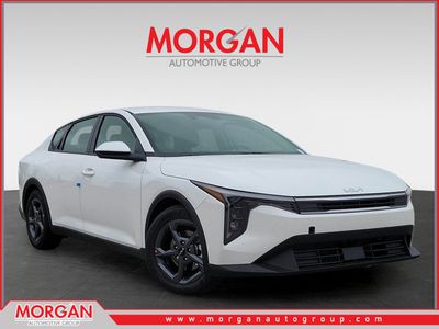 2026 Kia K4 - Photo 1