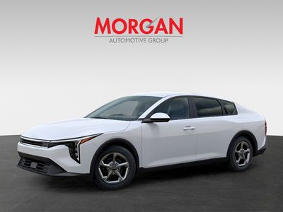 2026 Kia K4 - Photo 3