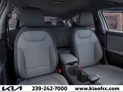 2026 Kia K4 - Photo 15