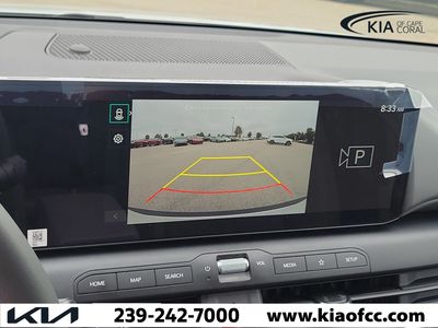 2026 Kia K4 - Photo 25