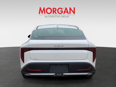 2026 Kia K4 - Photo 5