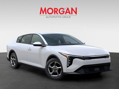 2026 Kia K4 - Photo 8
