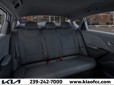 2026 Kia K4 - Photo 16