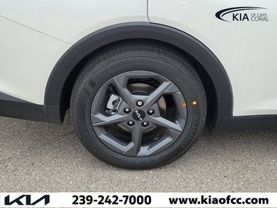 2026 Kia K4 - Photo 9