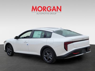 2026 Kia K4 - Photo 4