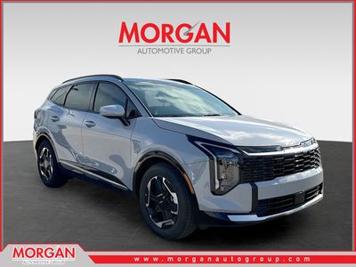 2026 Kia Sportage - Photo 1