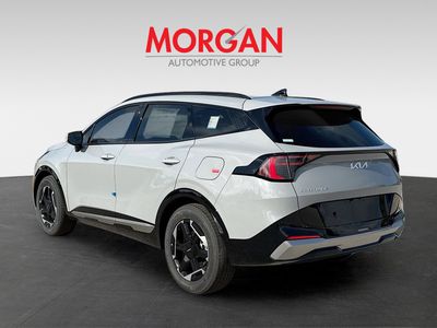 2026 Kia Sportage - Photo 3