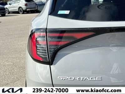 2026 Kia Sportage - Photo 9