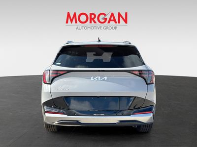 2026 Kia Sportage - Photo 4