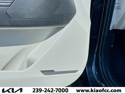 2026 Kia Sportage — photo 22 view