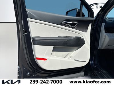 2026 Kia Sportage — photo 20 view