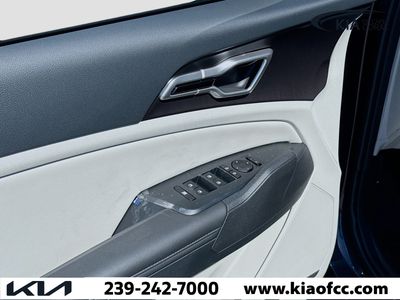 2026 Kia Sportage — photo 21 view