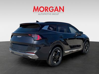 2026 Kia Sportage — detail view