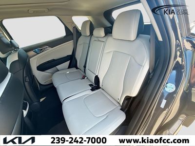 2026 Kia Sportage — photo 19 view