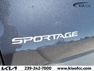 2026 Kia Sportage — photo 10 view