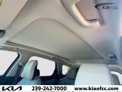2026 Kia Sportage — photo 25 view