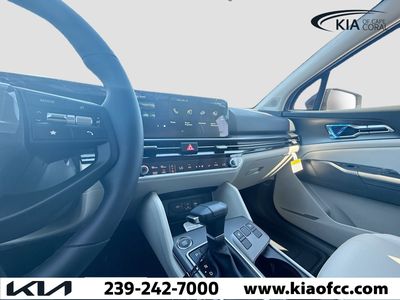 2026 Kia Sportage — photo 26 view