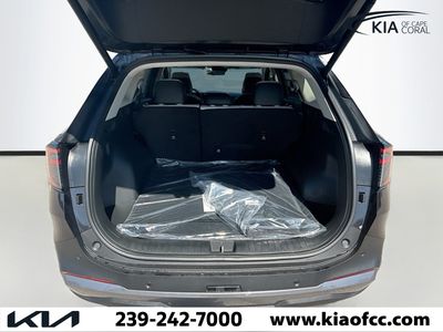 2026 Kia Sportage — photo 11 view