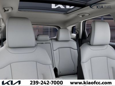 2026 Kia Sportage — photo 27 view