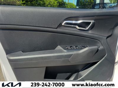 2026 Kia Sportage - Photo 15