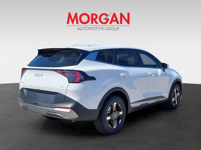 2026 Kia Sportage - Photo 4