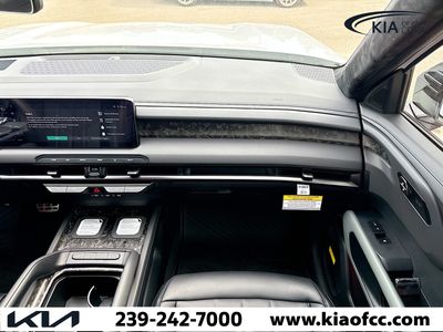2027 Kia Telluride - Photo 18