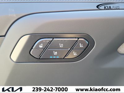 2027 Kia Telluride Hybrid - Photo 24