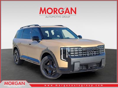 2027 Kia Telluride Hybrid - Photo 1