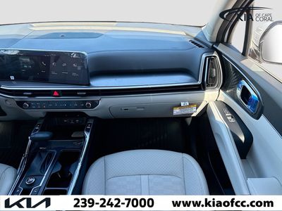 2026 Kia Sorento — photo 18 view