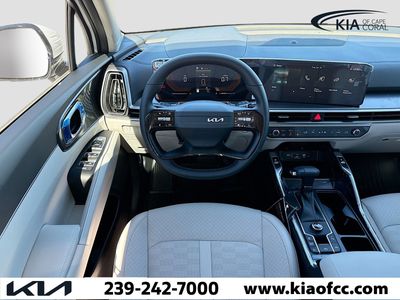 2026 Kia Sorento — photo 17 view