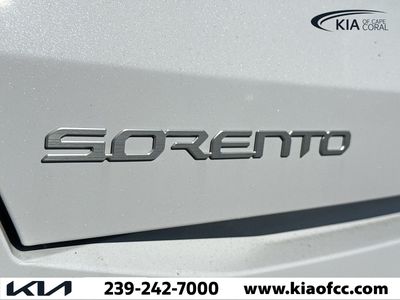 2026 Kia Sorento — photo 11 view