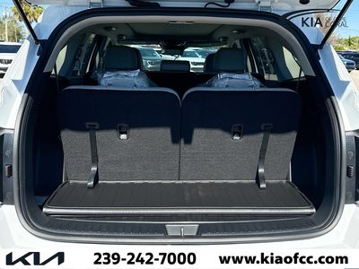 2026 Kia Sorento — photo 12 view