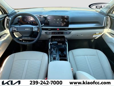 2026 Kia Sorento — photo 16 view