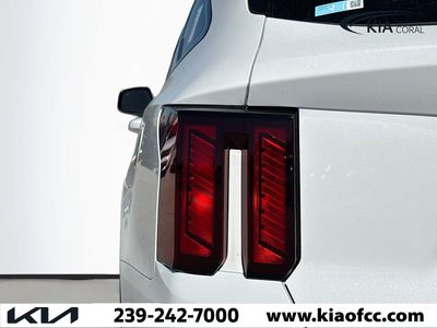 2026 Kia Sorento — photo 10 view