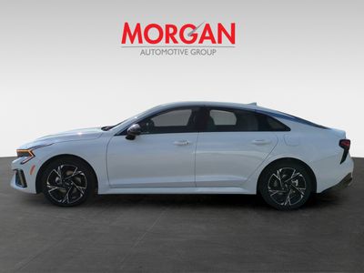 2026 Kia K5 — photo 8 view