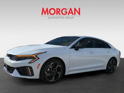 2026 Kia K5 — photo 9 view