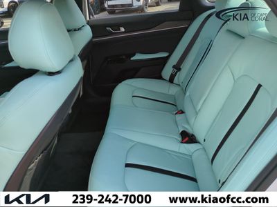 2026 Kia K5 — photo 12 view
