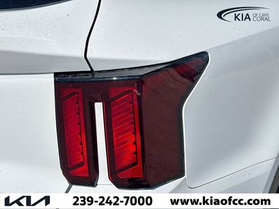 2026 Kia Sorento — photo 9 view