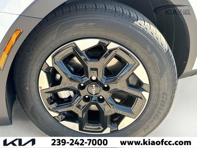 2026 Kia Sorento — photo 40 view