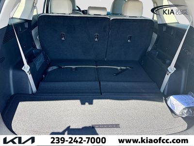 2026 Kia Sorento — photo 11 view