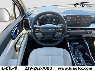 2026 Kia Sorento — photo 16 view