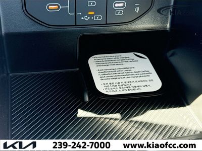 2026 Kia Sorento — photo 35 view