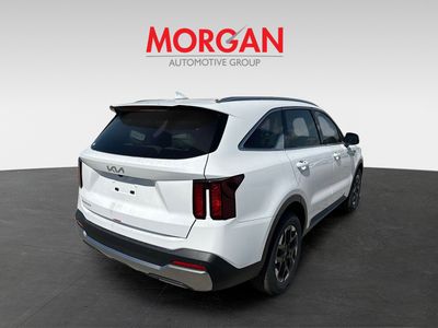 2026 Kia Sorento — detail view