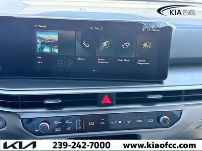 2026 Kia Sorento — photo 27 view