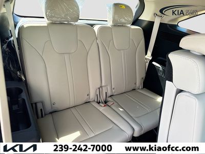 2026 Kia Sorento — photo 20 view