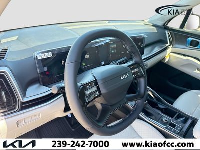 2026 Kia Sorento — photo 26 view