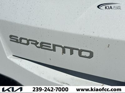 2026 Kia Sorento — photo 10 view