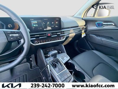 2026 Kia Sportage — photo 25 view