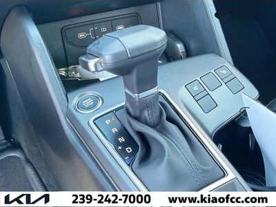 2026 Kia Sportage — photo 26 view